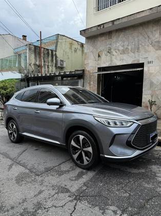 BYD SONG PLUS 1.5 DM-I HÍBRIDO AUTOMÁTICO